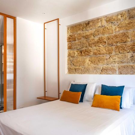 Canceddi Rooms & Terrace Palermo Kültér fotó