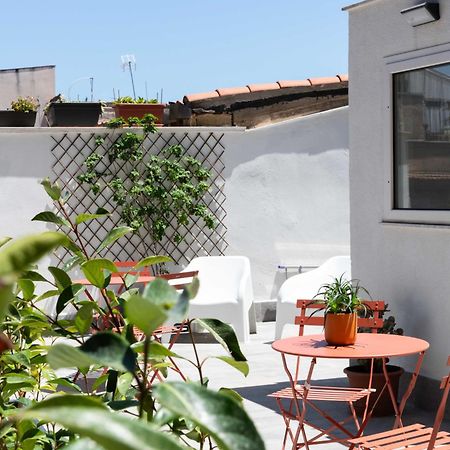 Canceddi Rooms & Terrace Palermo Kültér fotó