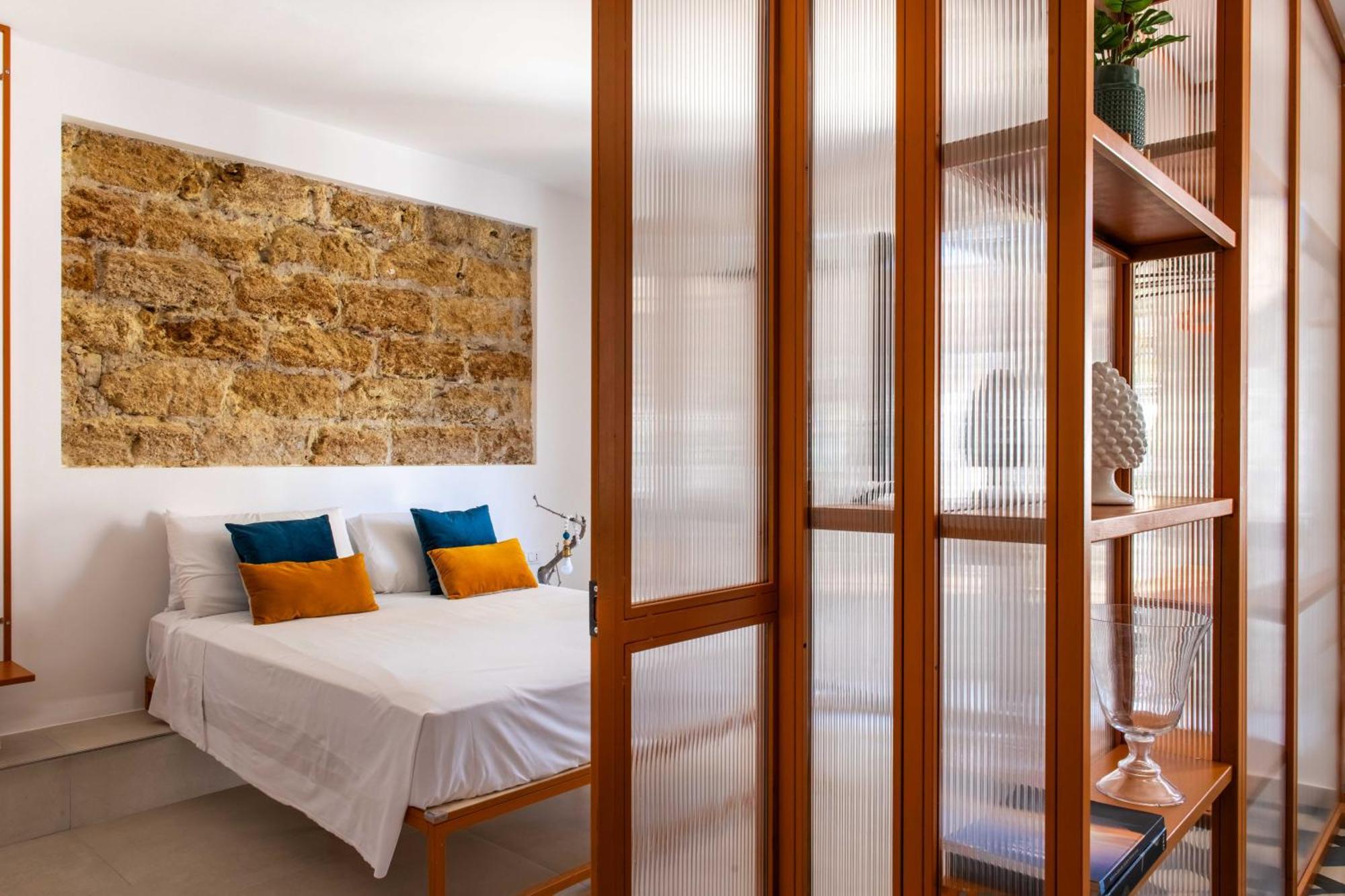 Canceddi Rooms & Terrace Palermo Kültér fotó