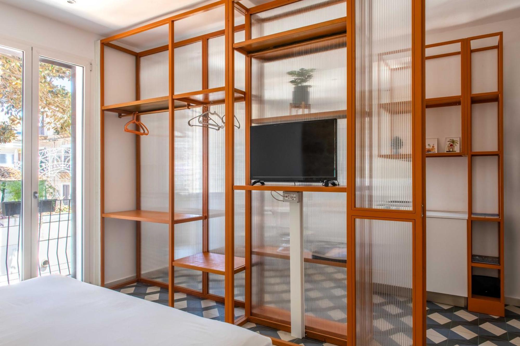 Canceddi Rooms & Terrace Palermo Kültér fotó
