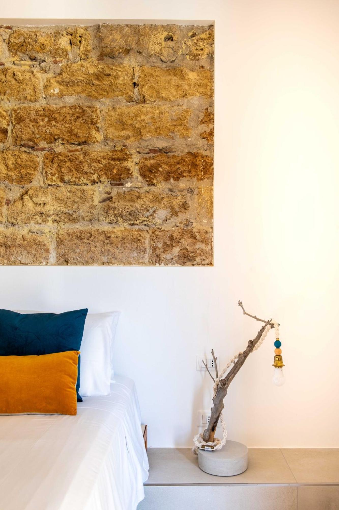 Canceddi Rooms & Terrace Palermo Kültér fotó