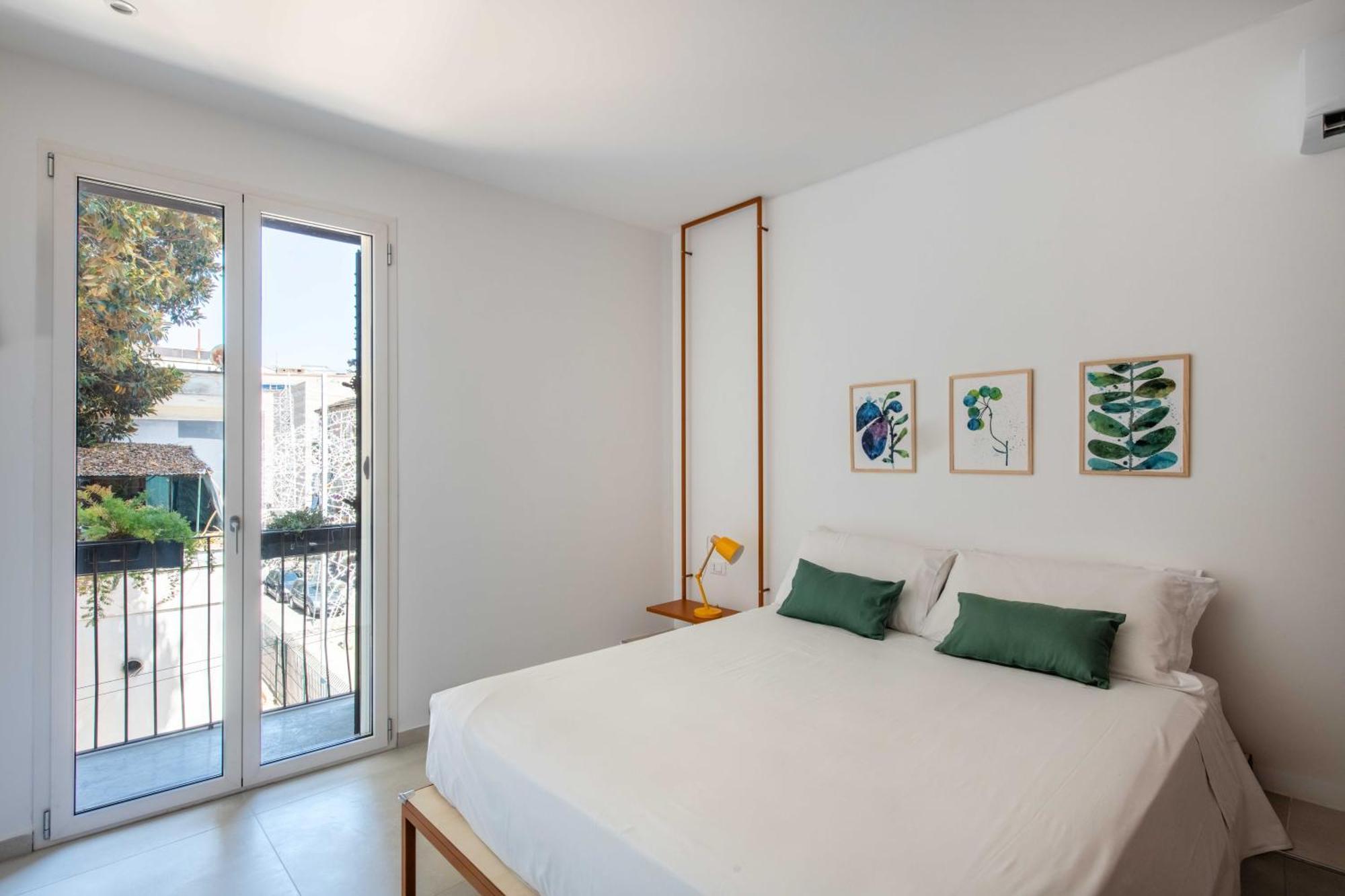 Canceddi Rooms & Terrace Palermo Kültér fotó
