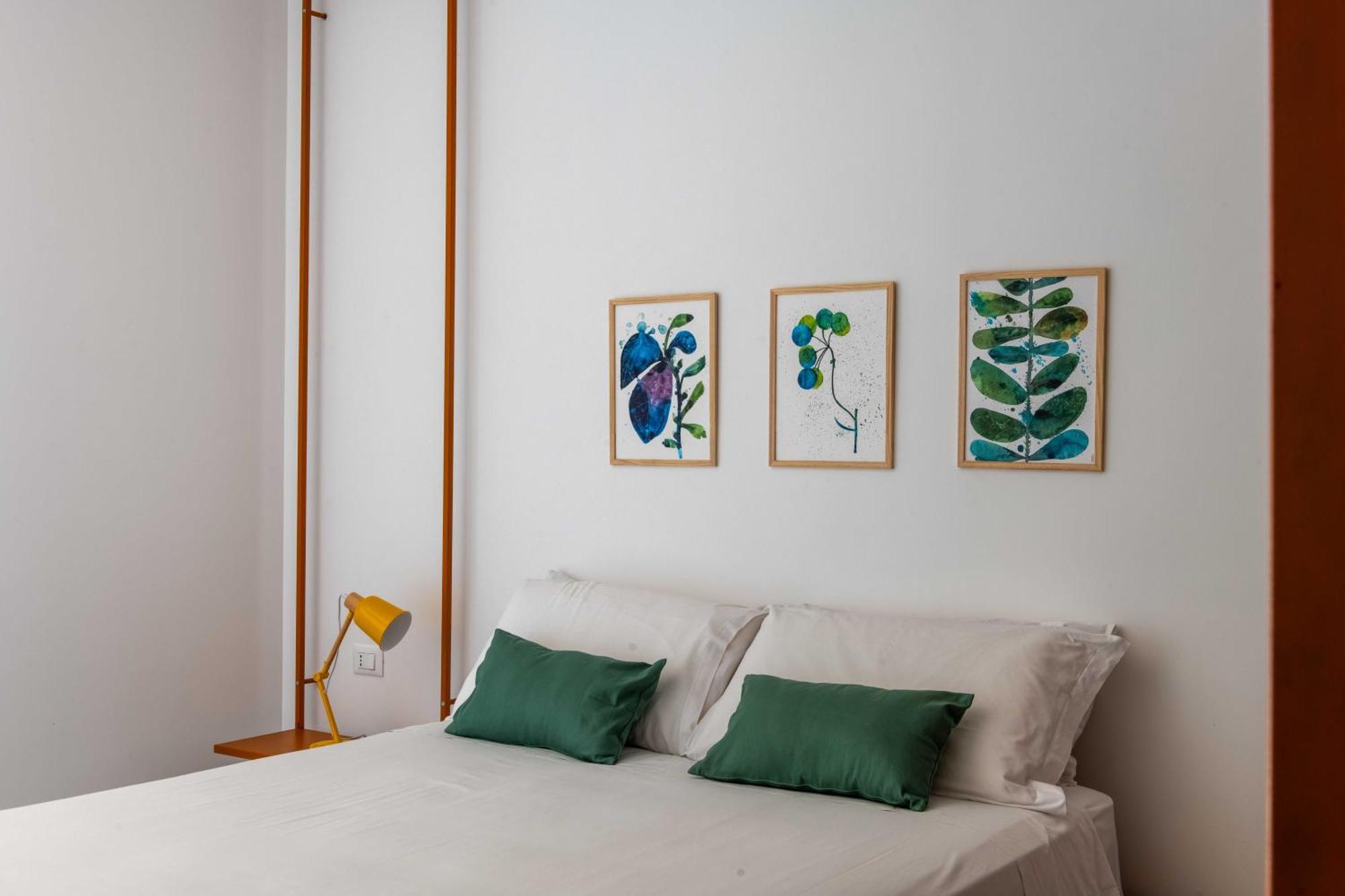 Canceddi Rooms & Terrace Palermo Kültér fotó