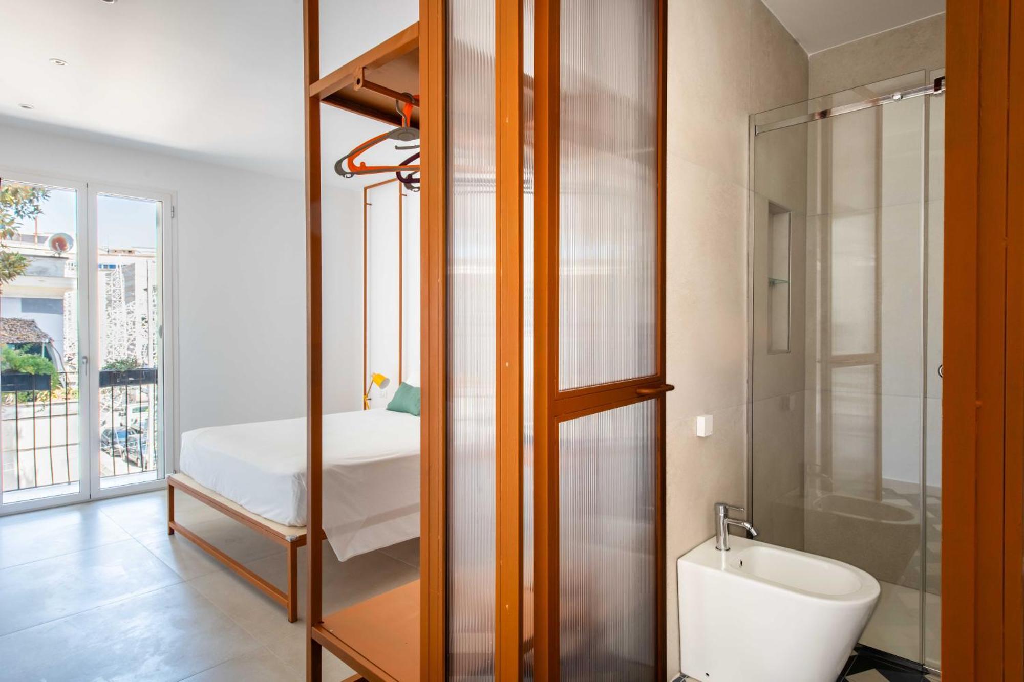 Canceddi Rooms & Terrace Palermo Kültér fotó