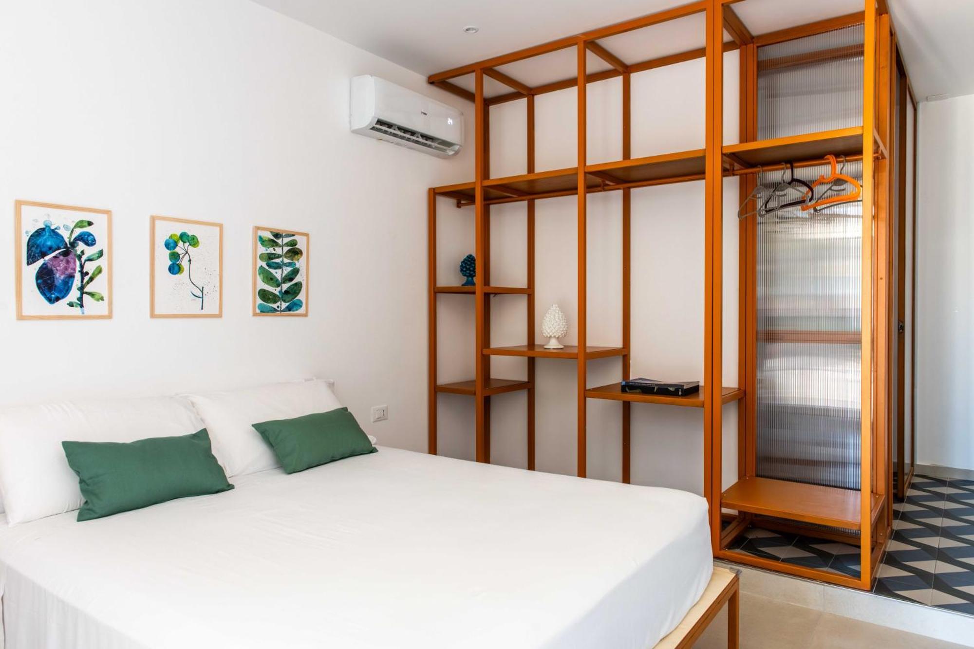 Canceddi Rooms & Terrace Palermo Kültér fotó