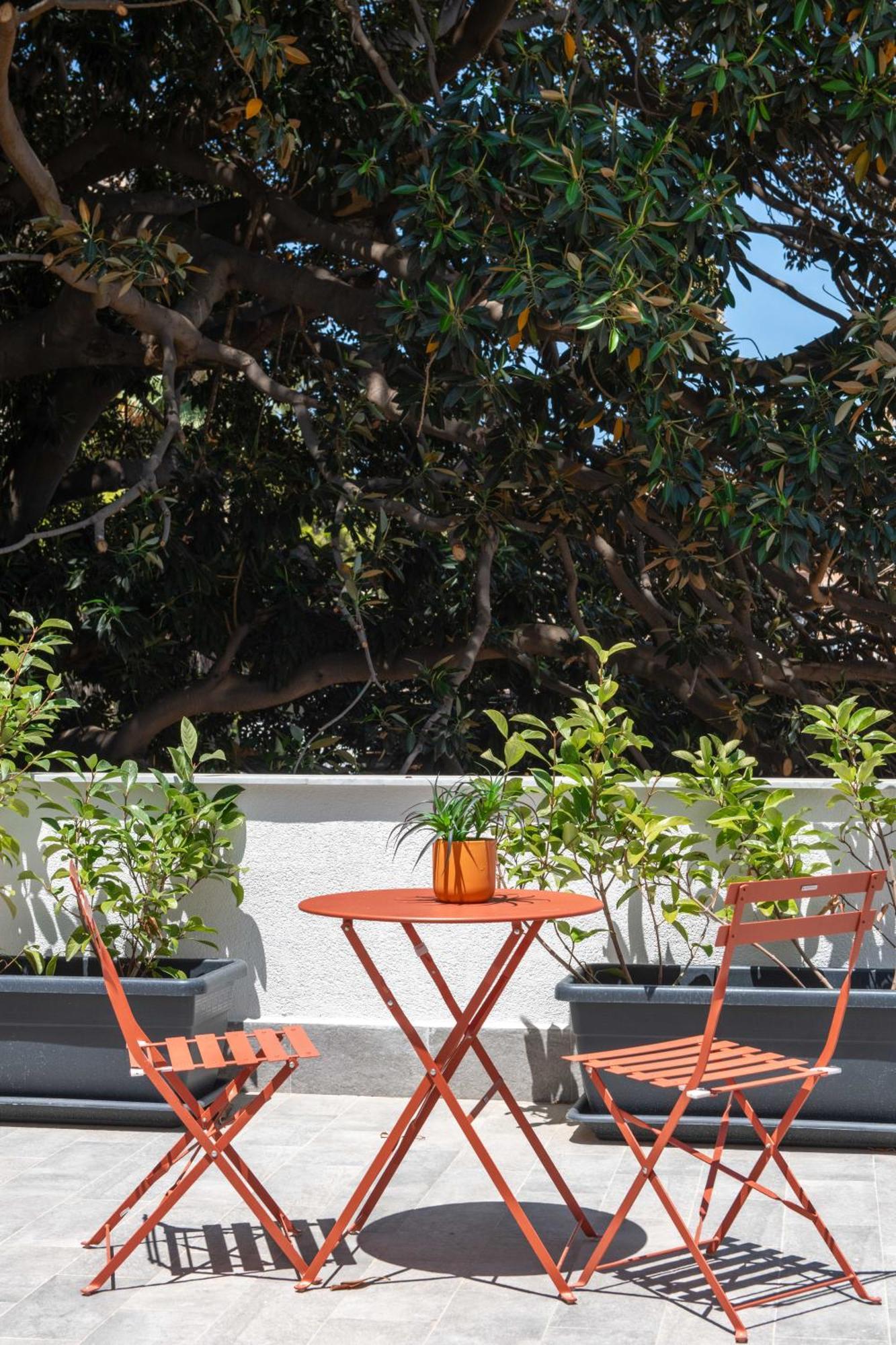 Canceddi Rooms & Terrace Palermo Kültér fotó